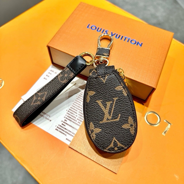 ブランドキーホルダー内部構造